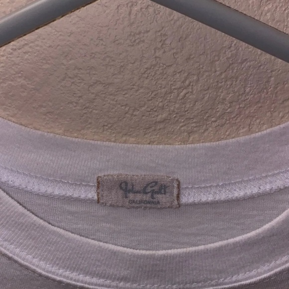 Brandy Melville John Galt France 1990 Shirt - Picture 4 of 5